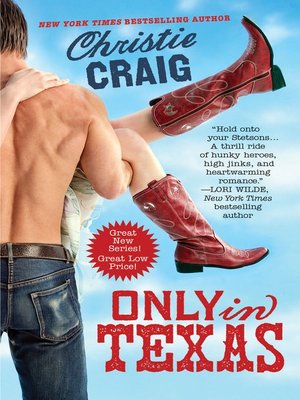 cover image of Only in Texas